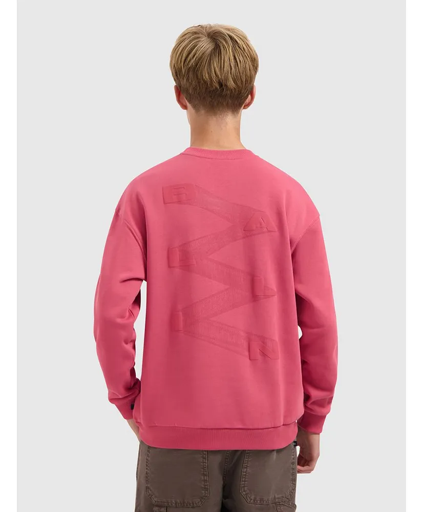 Ballin Amsterdam Sweater ZigZag Logo