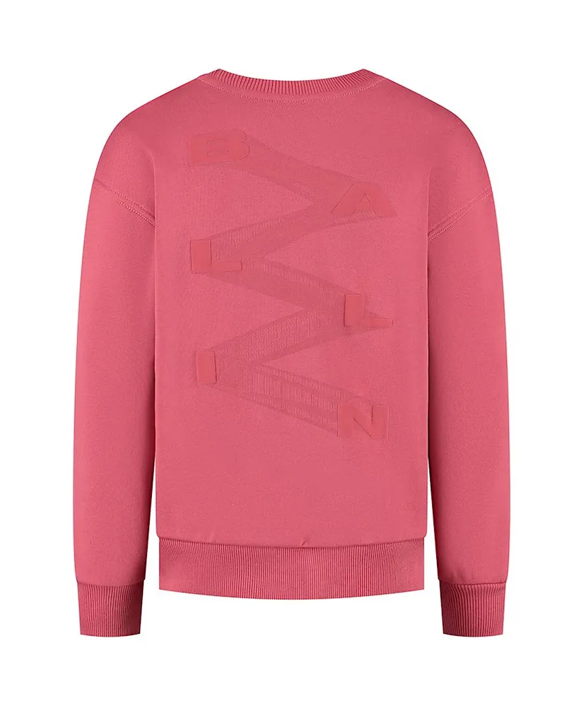Ballin Amsterdam Sweater ZigZag Logo