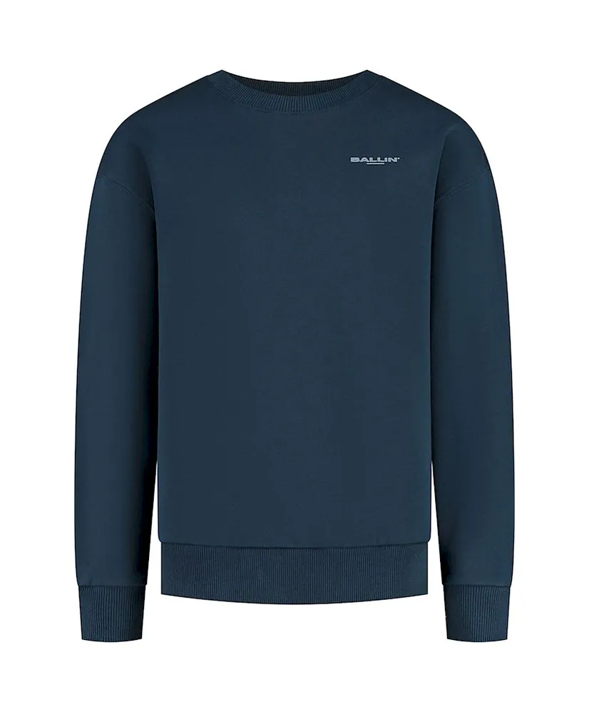 Ballin Amsterdam Sweater ZigZag Logo