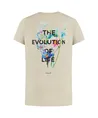 Ballin Amsterdam T-shirt Backprint