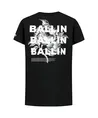 Ballin Amsterdam T-shirt Backprint
