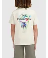 Ballin Amsterdam T-shirt Backprint