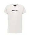 Ballin Amsterdam T-shirt Backprint