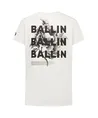 Ballin Amsterdam T-shirt Backprint