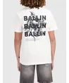 Ballin Amsterdam T-shirt Backprint