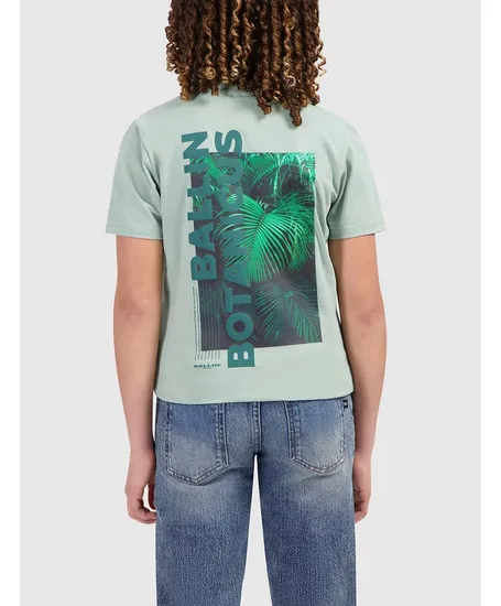 Ballin Amsterdam T-shirt Backprint