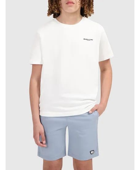 Ballin Amsterdam T-shirt Backprint