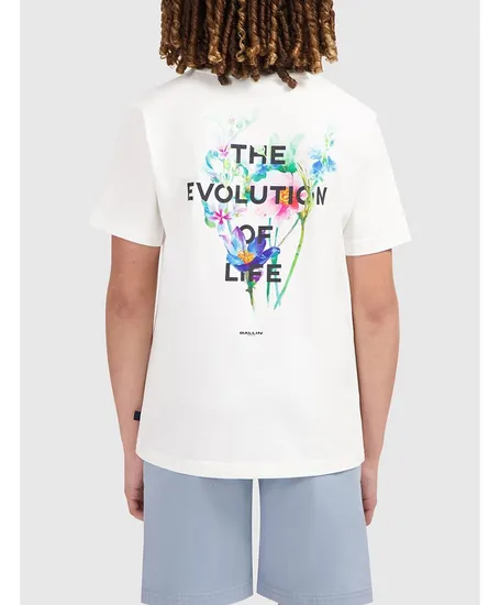 Ballin Amsterdam T-shirt Backprint