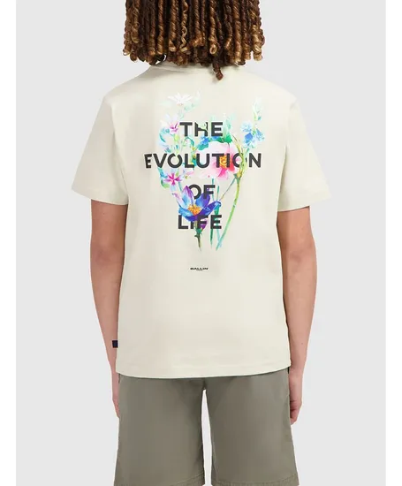 Ballin Amsterdam T-shirt Backprint