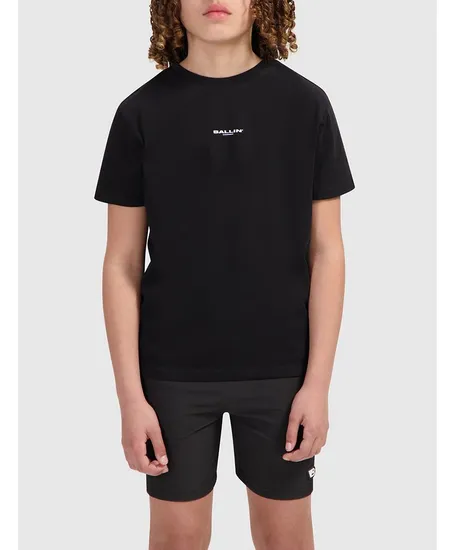 Ballin Amsterdam T-shirt Backprint