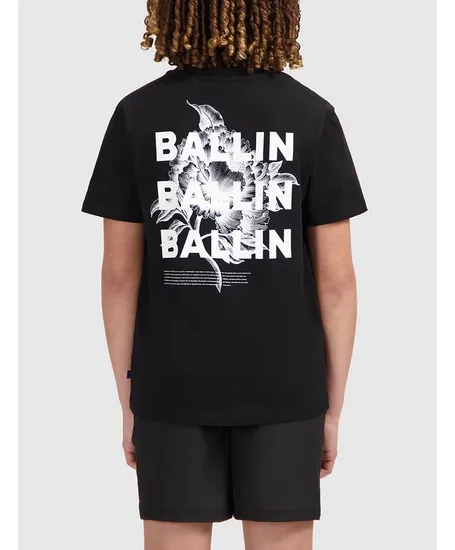 Ballin Amsterdam T-shirt Backprint
