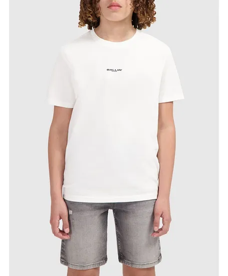 Ballin Amsterdam T-shirt Backprint