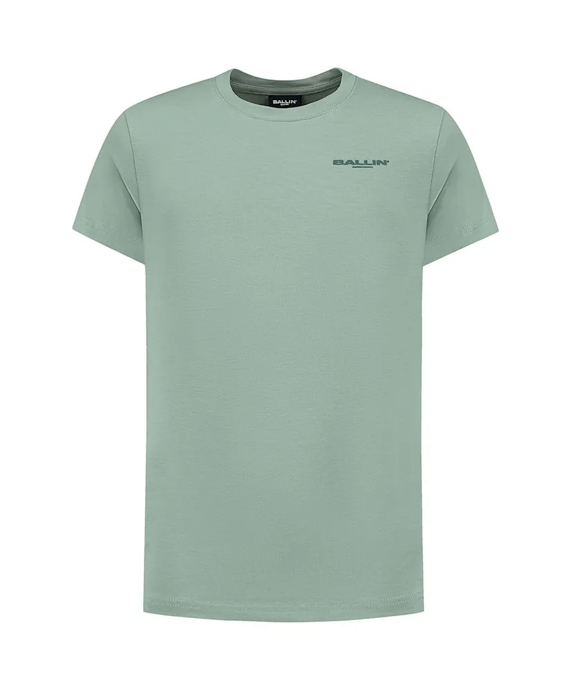 Ballin Amsterdam T-shirt Backprint