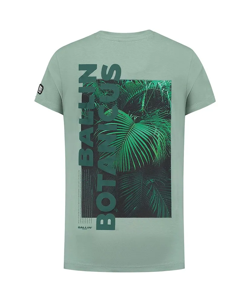 Ballin Amsterdam T-shirt Backprint