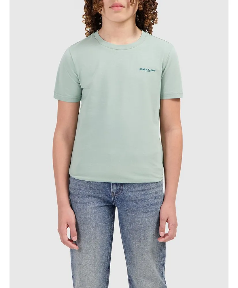 Ballin Amsterdam T-shirt Backprint