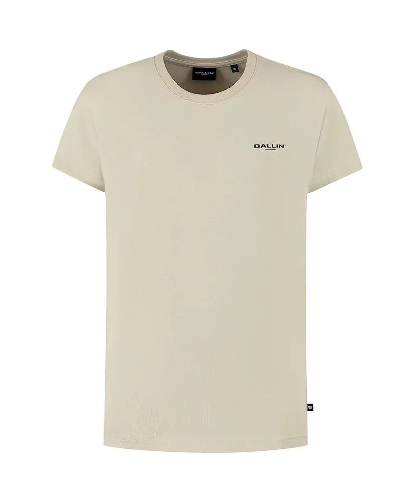 Ballin Amsterdam T-shirt Backprint