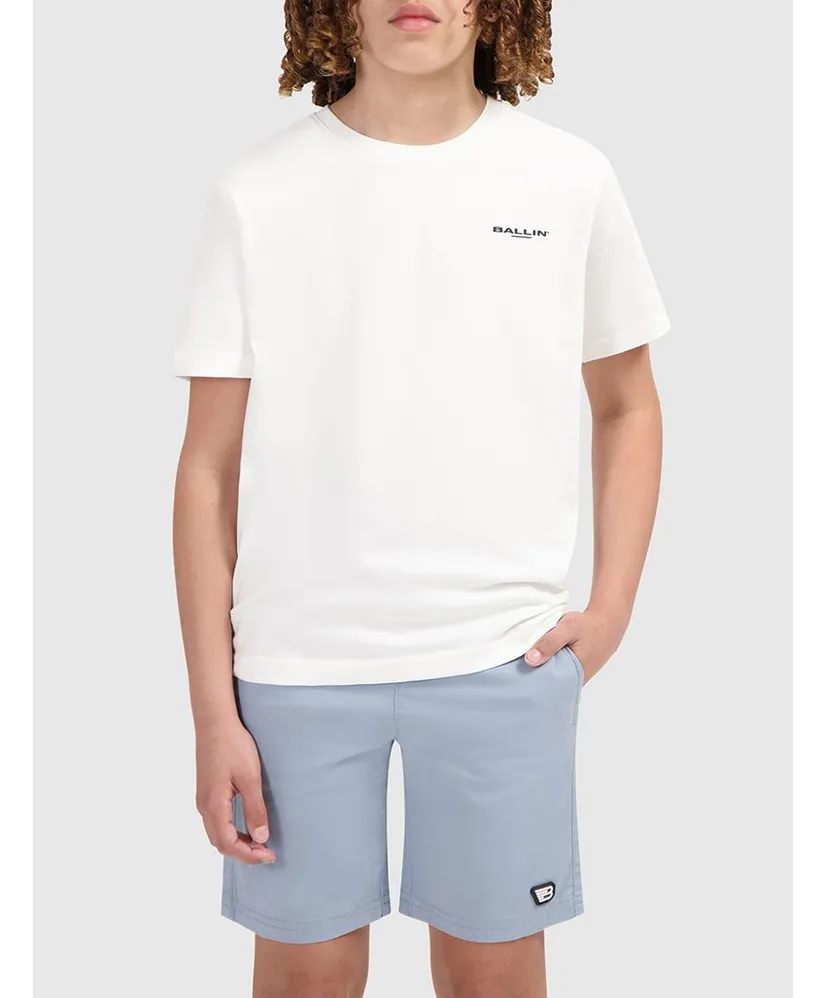 Ballin Amsterdam T-shirt Backprint