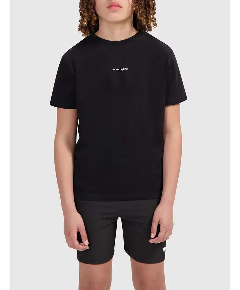 Ballin Amsterdam T-shirt Backprint