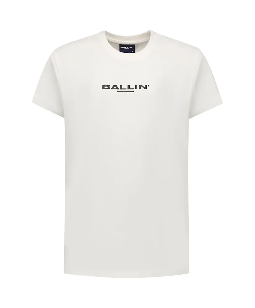 Ballin Amsterdam T-shirt Backprint