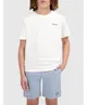 Ballin Amsterdam T-shirt Backprint