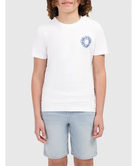 Ballin Amsterdam T-shirt Bloom