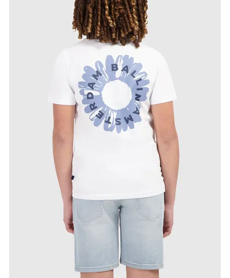 Ballin Amsterdam T-shirt Bloom