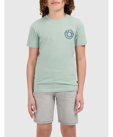 Ballin Amsterdam T-shirt Bloom
