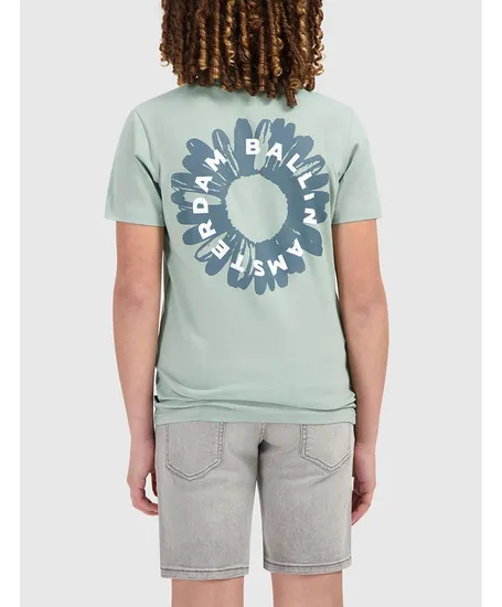 Ballin Amsterdam T-shirt Bloom