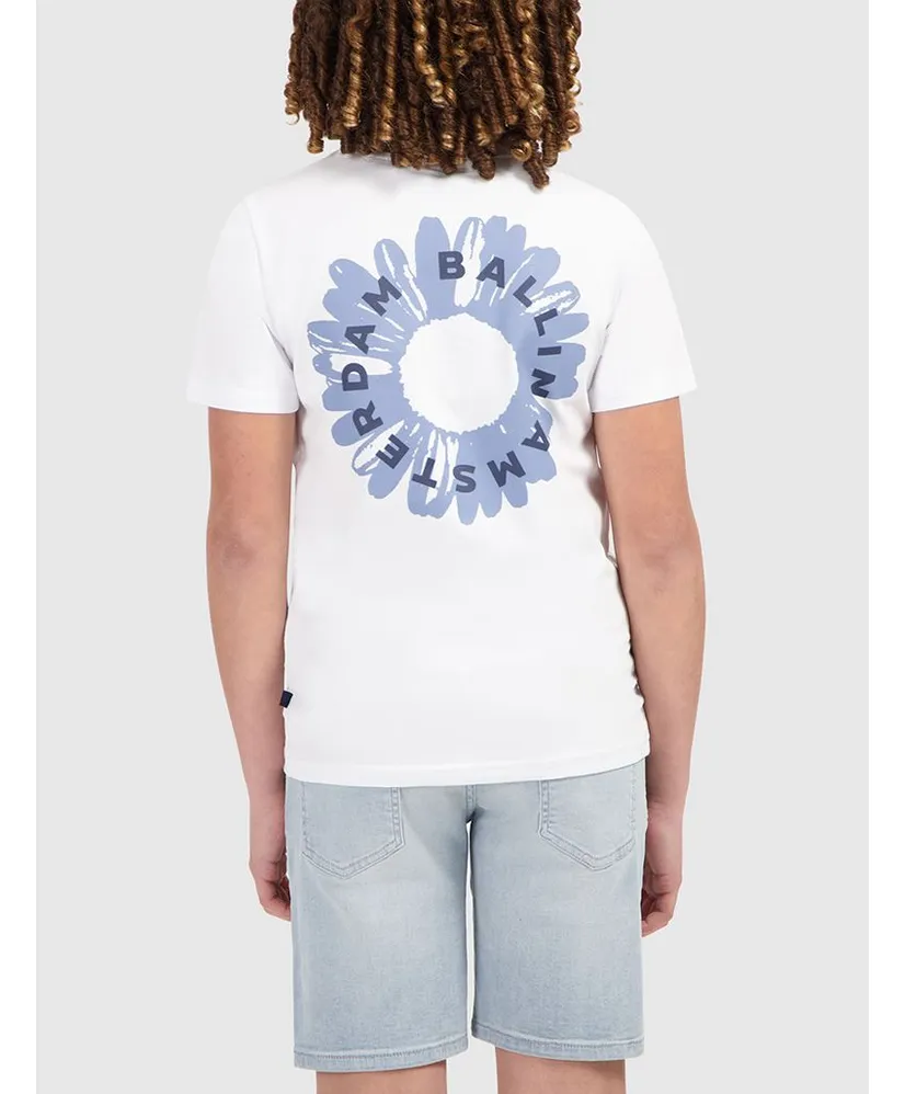 Ballin Amsterdam T-shirt Bloom
