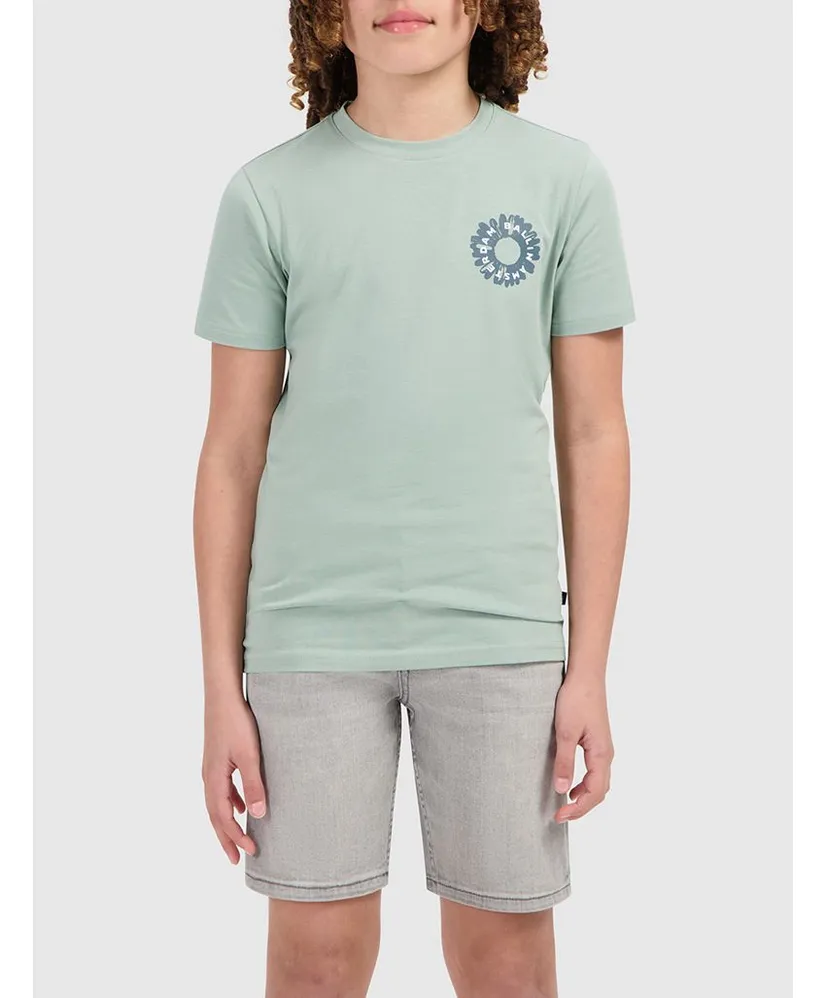Ballin Amsterdam T-shirt Bloom