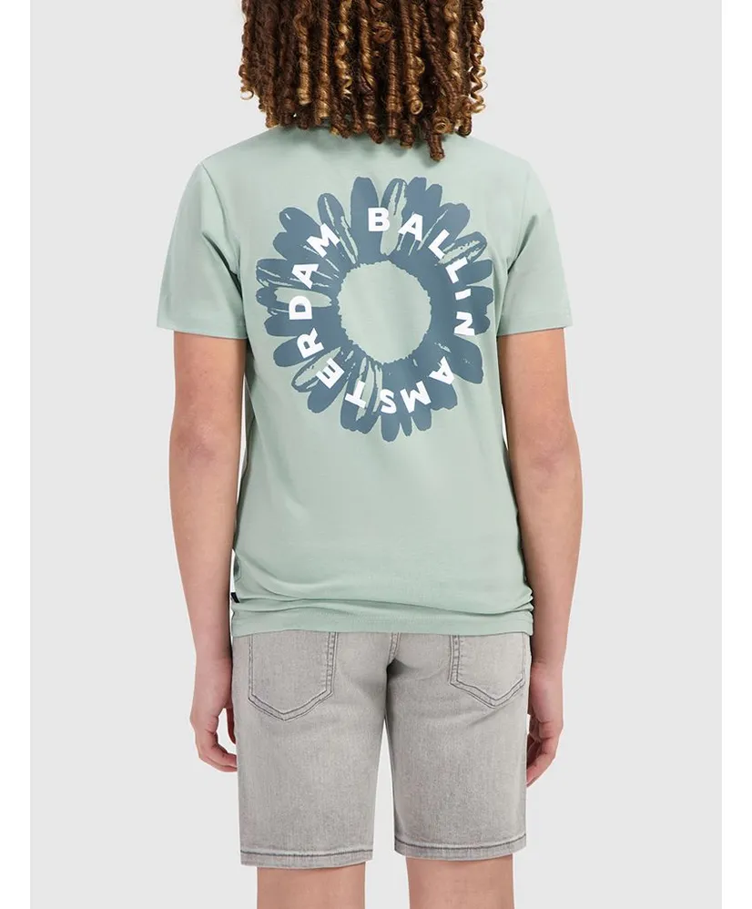 Ballin Amsterdam T-shirt Bloom