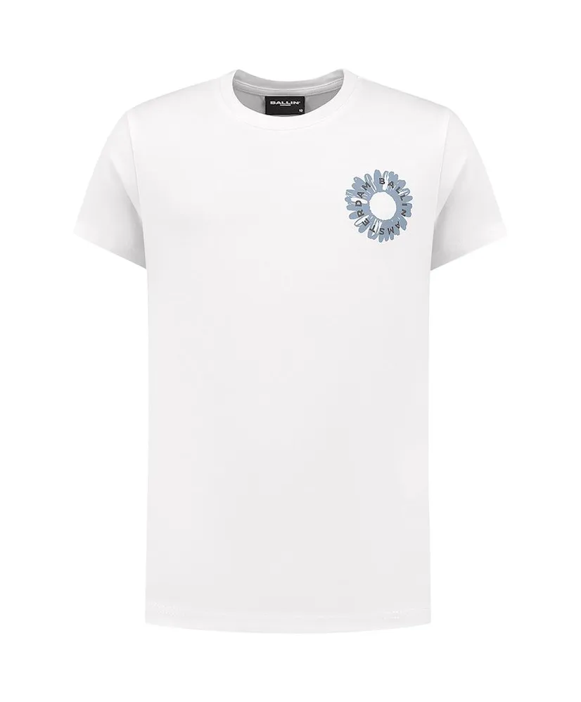 Ballin Amsterdam T-shirt Bloom