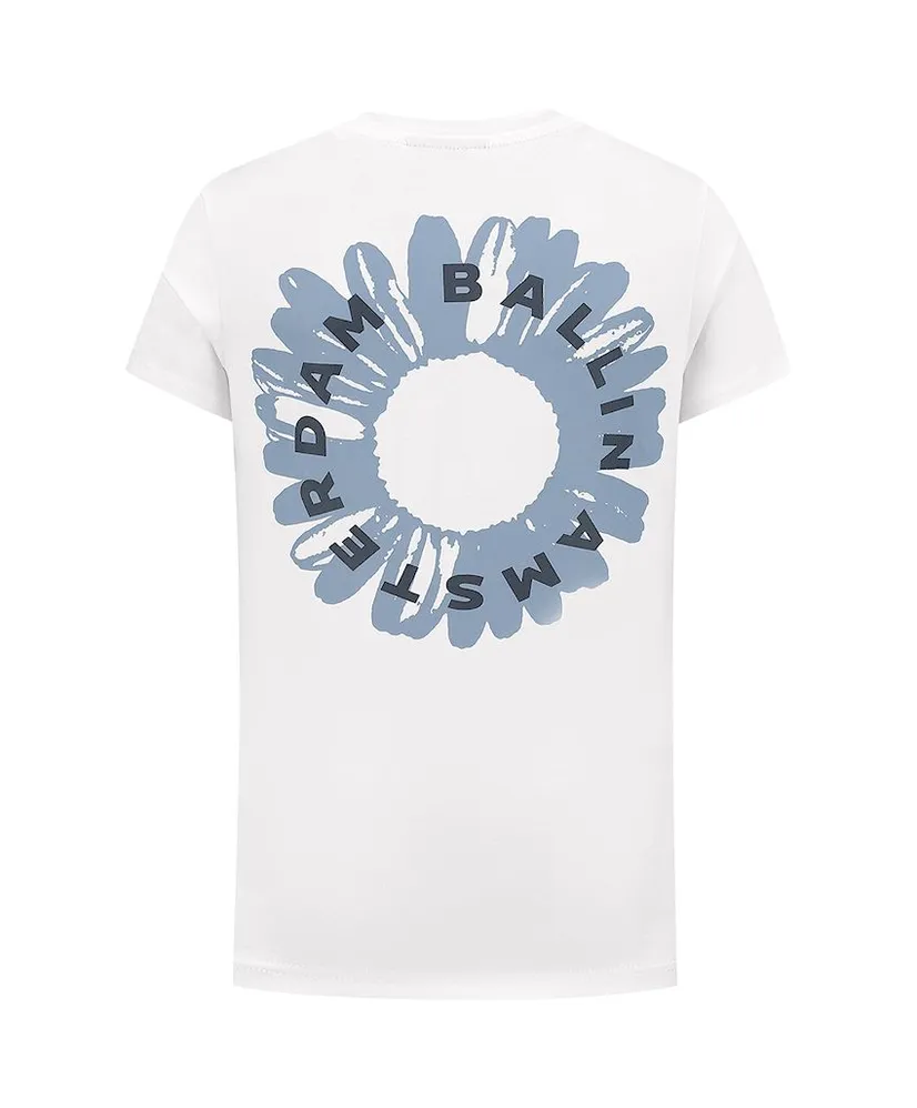 Ballin Amsterdam T-shirt Bloom