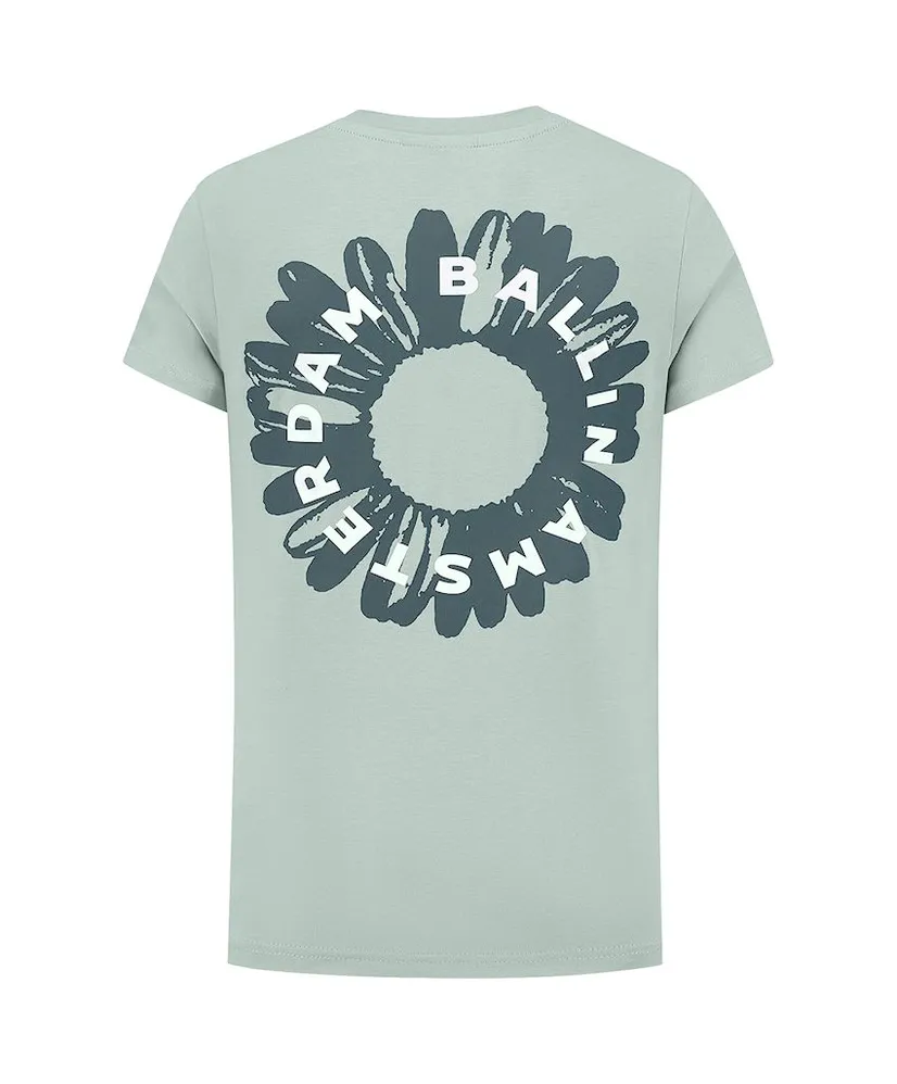 Ballin Amsterdam T-shirt Bloom