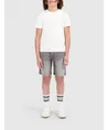 Ballin Amsterdam T-shirt Botanic Bloom