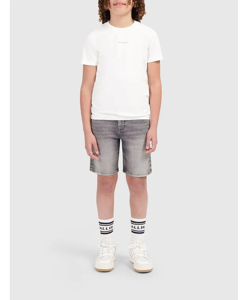 Ballin Amsterdam T-shirt Botanic Bloom