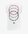 Ballin Amsterdam T-shirt Circle Logo's
