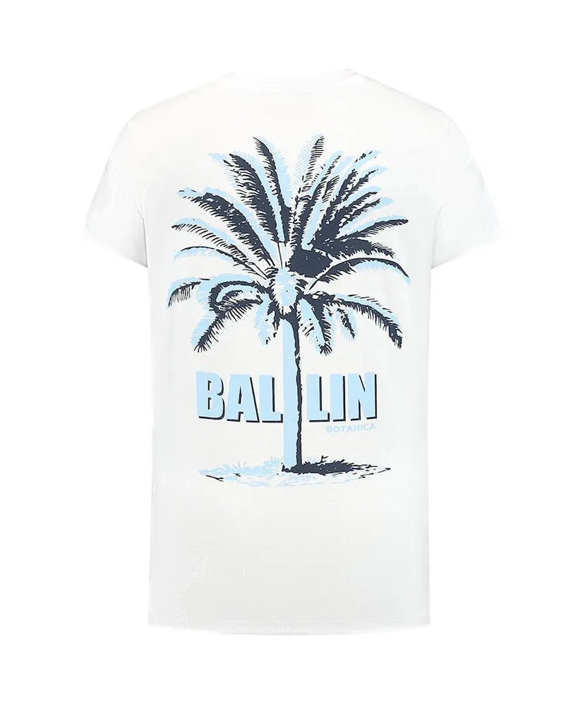 Ballin Amsterdam T-shirt Dual Tone