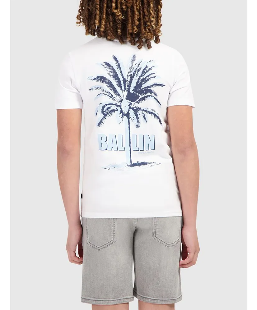 Ballin Amsterdam T-shirt Dual Tone