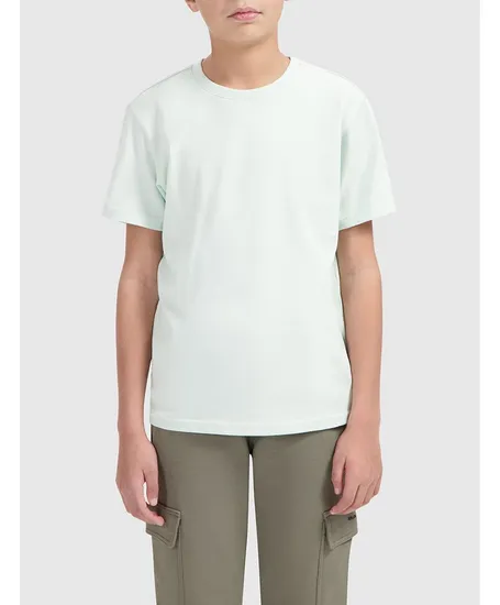 Ballin Amsterdam T-shirt Floral Initial