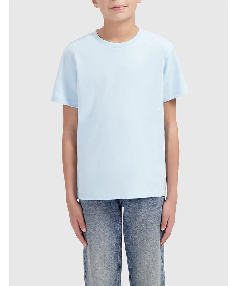 Ballin Amsterdam T-shirt Floral Initial
