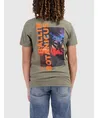 Ballin Amsterdam T-shirt Golden Hour