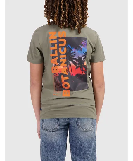 Ballin Amsterdam T-shirt Golden Hour