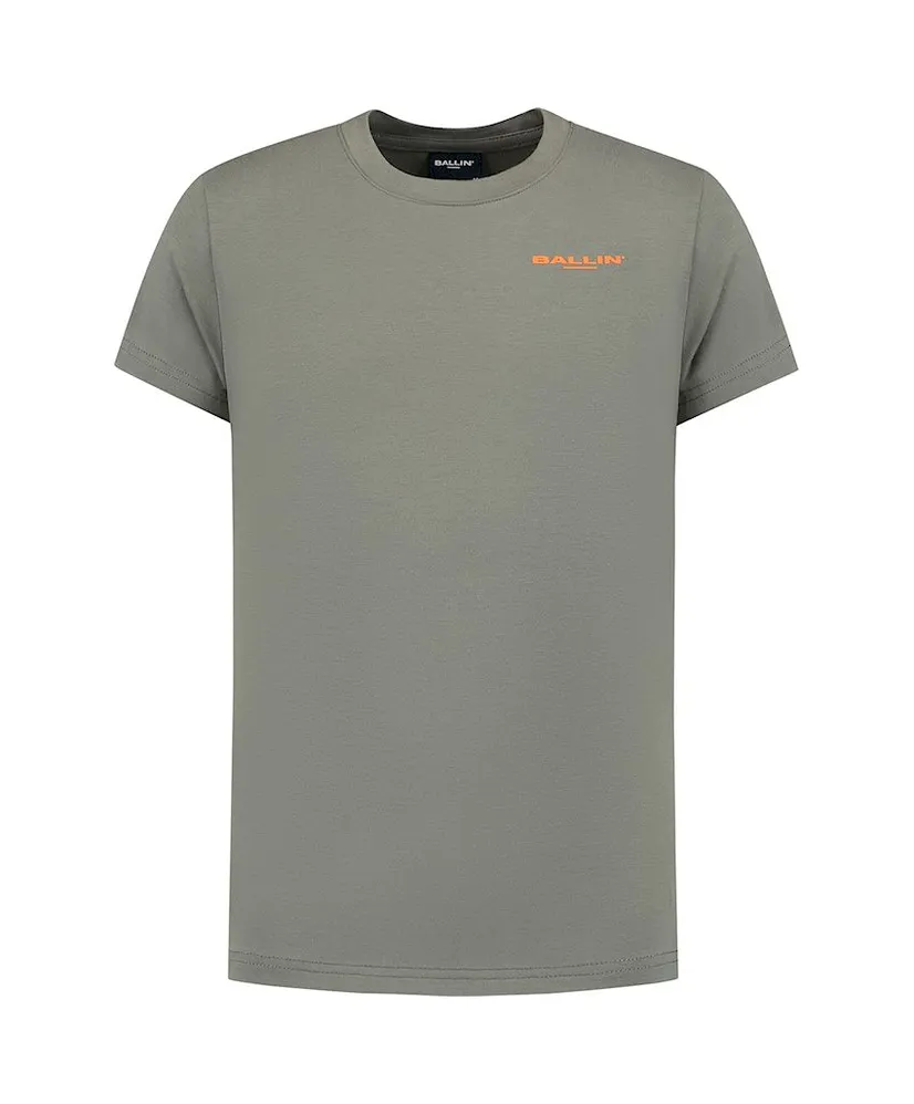 Ballin Amsterdam T-shirt Golden Hour