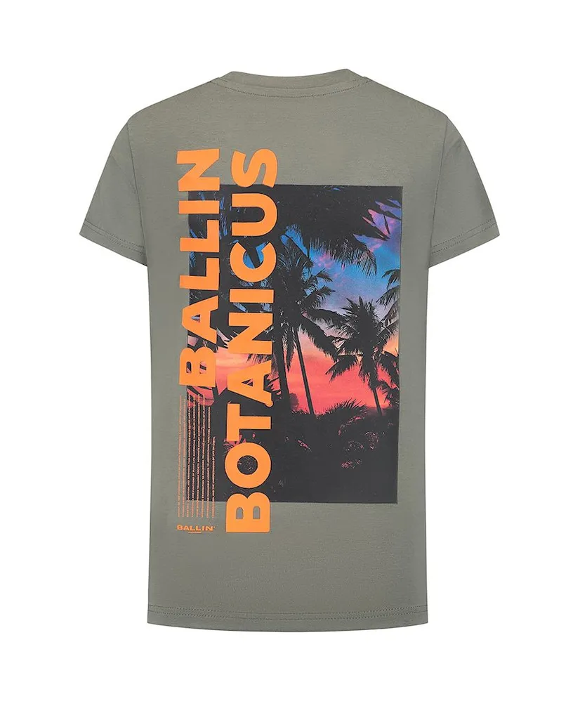 Ballin Amsterdam T-shirt Golden Hour