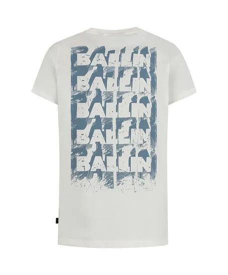 Ballin Amsterdam T-shirt Junior Ballin Logo