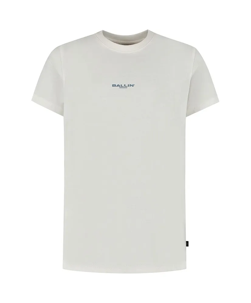Ballin Amsterdam T-shirt Junior Ballin Logo