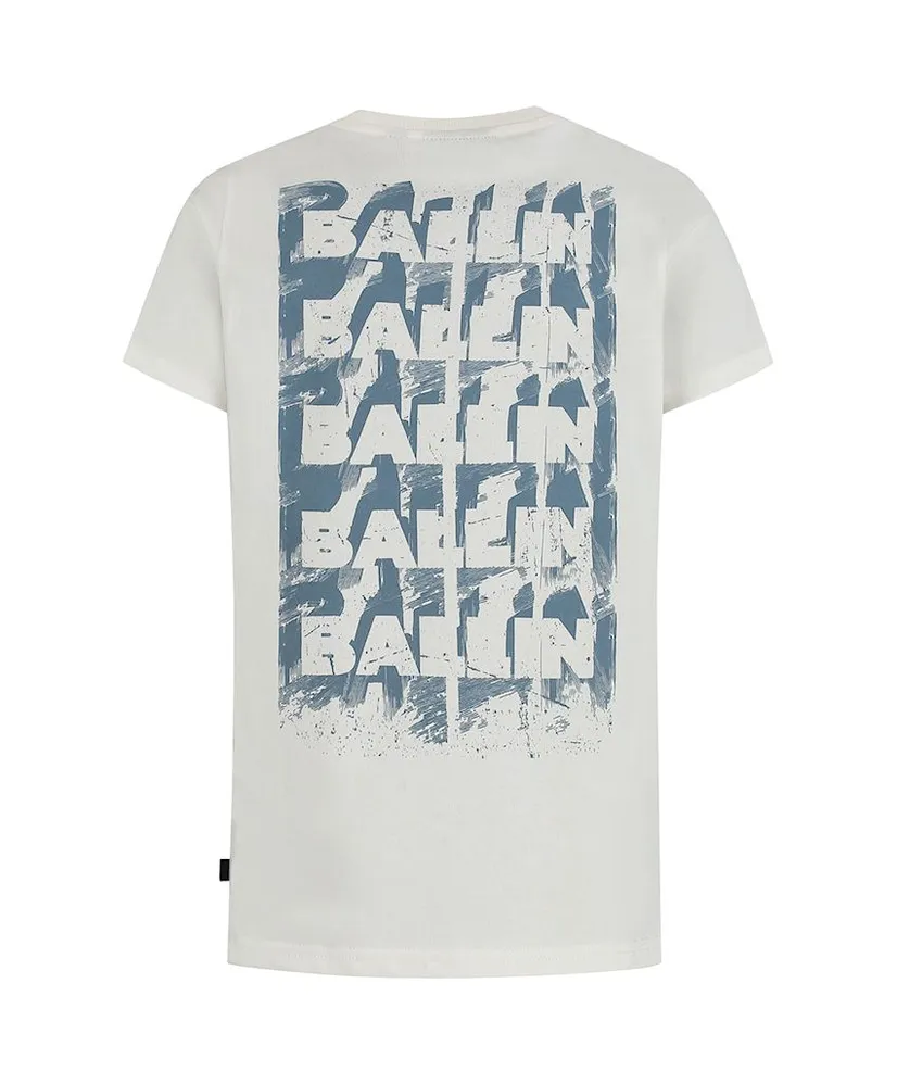 Ballin Amsterdam T-shirt Junior Ballin Logo
