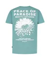 Ballin Amsterdam T-shirt Junior Peace Of Paradise