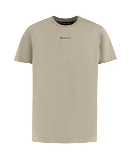 Ballin Amsterdam T-shirt Junior Peace Of Paradise